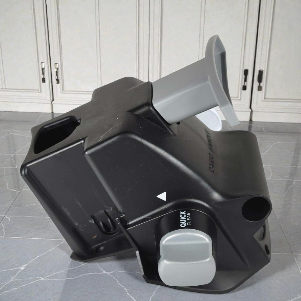 HANDLE SOCKET w/Cord Hook & Knob for Hoover PowerScrub XL FH68000 Series‎ NLA